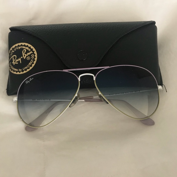 Ray-Ban Accessories - Ray Ban Aviator sungless